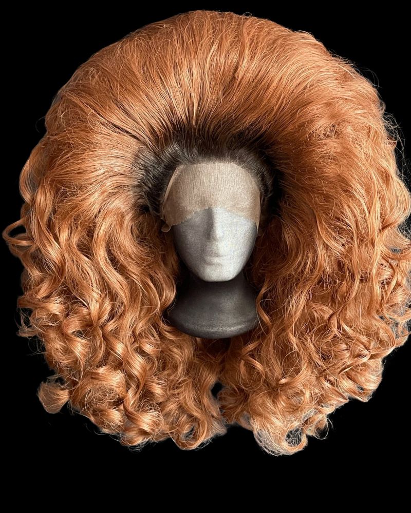 Drag wigs best sale