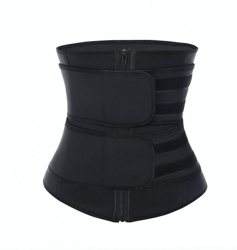 Waist Belt Cincher Double Strap