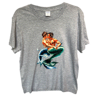 Merman t-shirt