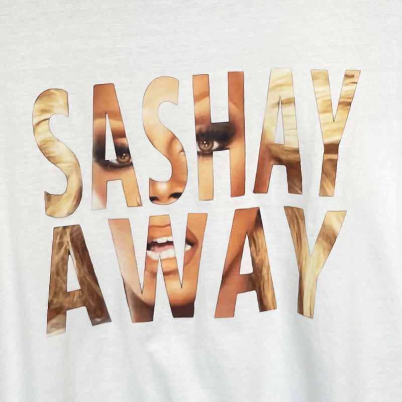 Sashay Away Drag T-Shirt