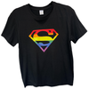 Superman Gay Pride T-Shirt