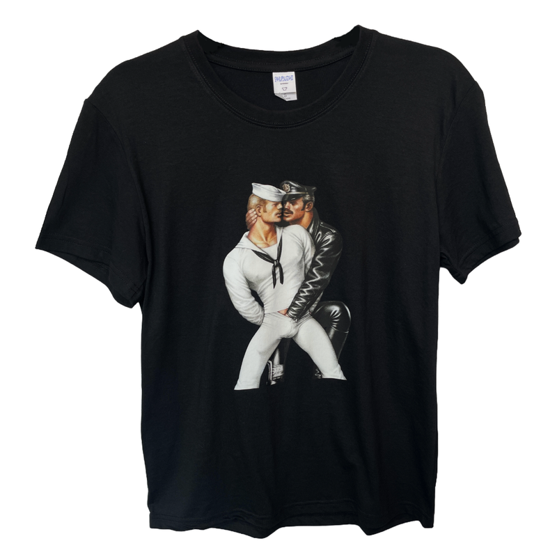 Tom Of Finland Gay Mens T-Shirt