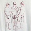 Tom Of Finland Gay T-shirt.