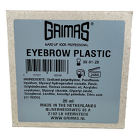 Grimas Eyebrow Plastic