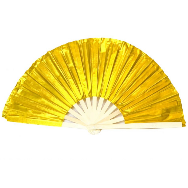 Gold Fan