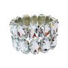 Clear Crystal Bracelet