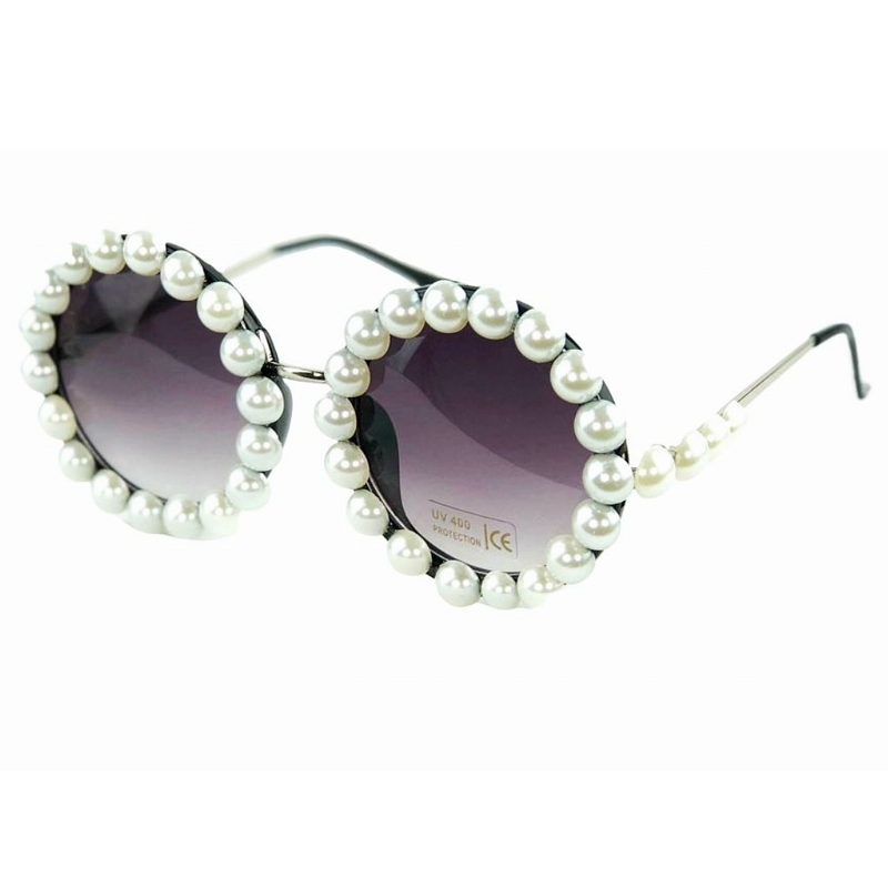 Round Pearl Shades