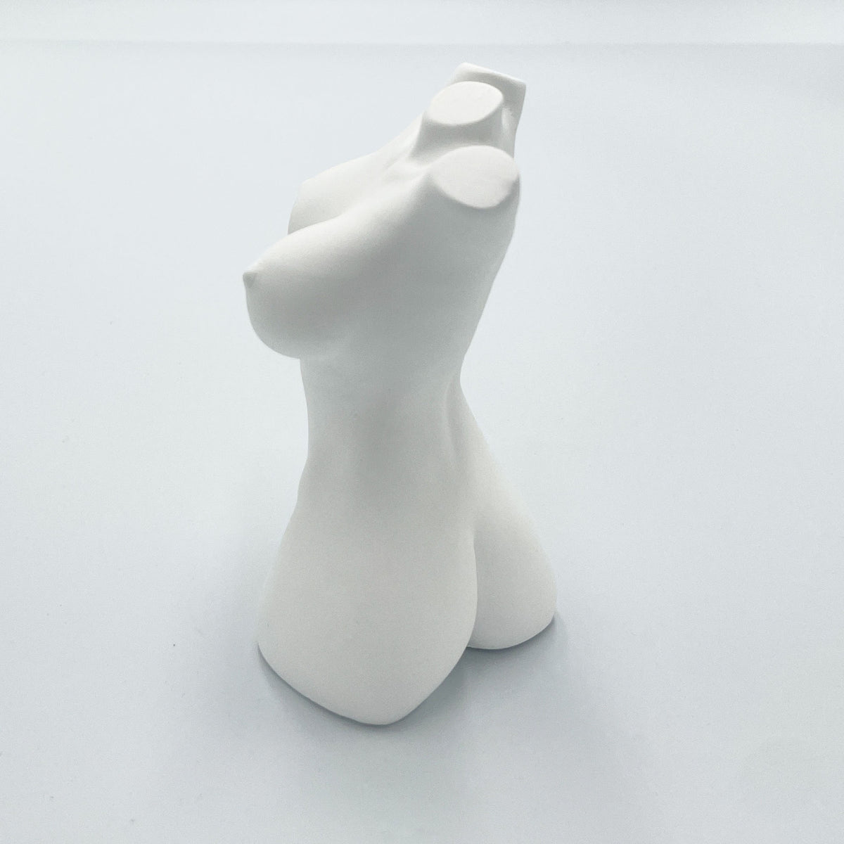 Artistic Female Torso Figure